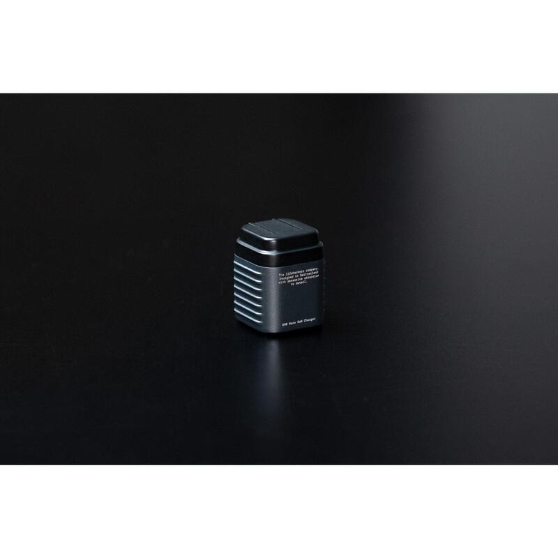 Încărcător Supertiny 65 W GaN USB-C - Adaptor USB-C