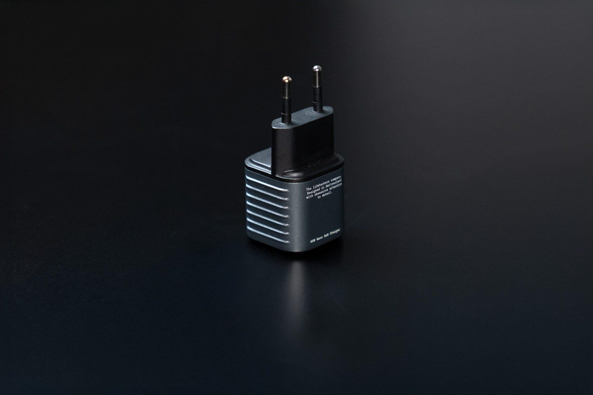 Carregador Supertiny 65 W GaN USB-C - Adaptador USB-C 4/6