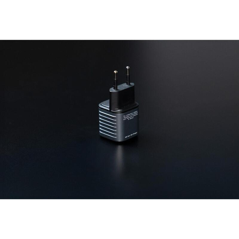 Încărcător Supertiny 65 W GaN USB-C - Adaptor USB-C