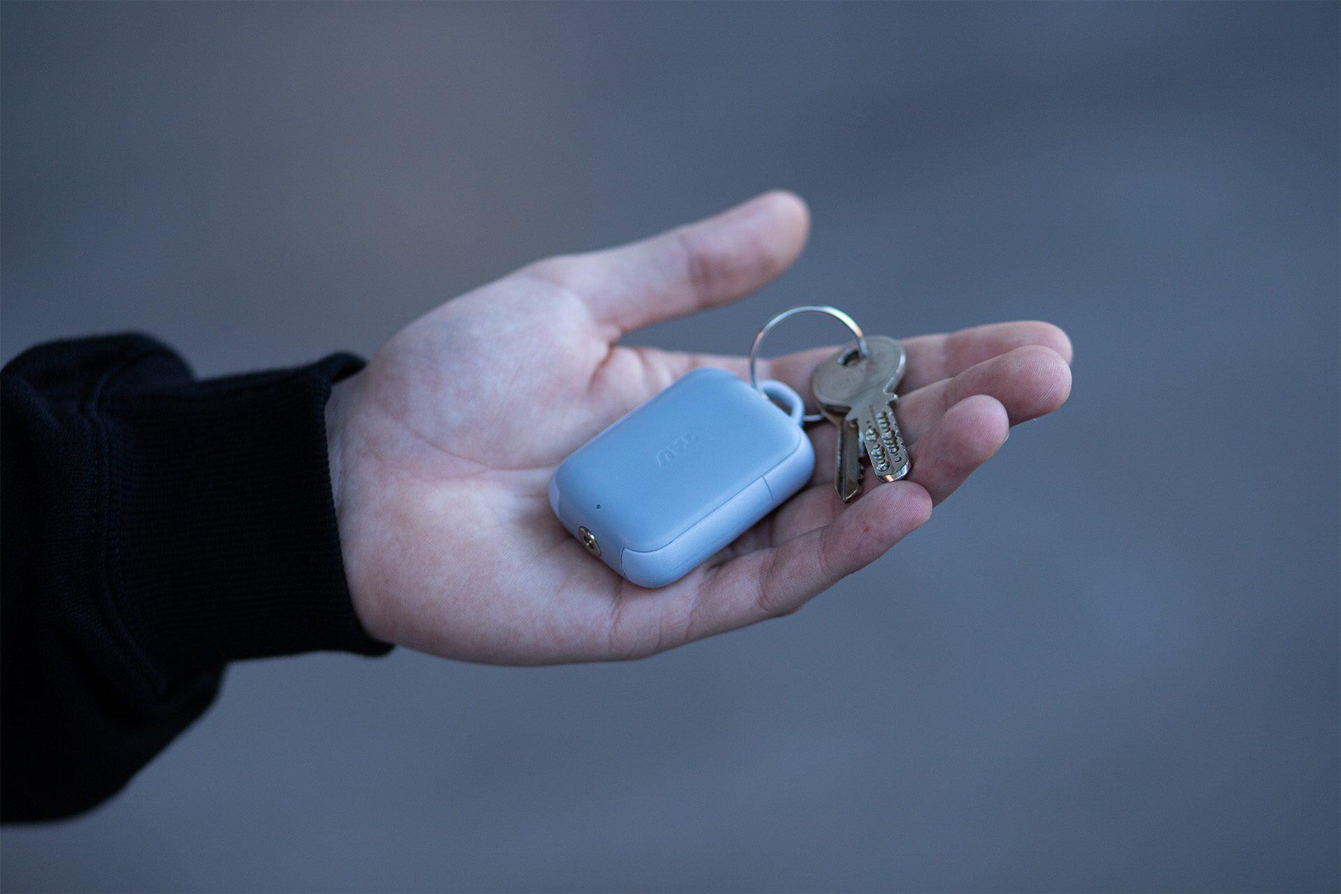 TAU 2 - Powerbank 2000 mAh - Per il portachiavi 4/5