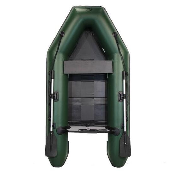 Annexe gonflable plancher latté FISHING ROLL UP 250 - ORANGEMARINE