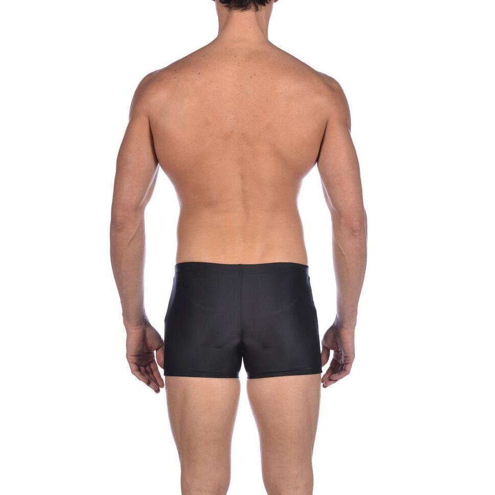Kąpielówki bokserki męskie na basen Arena Ren Short Shark