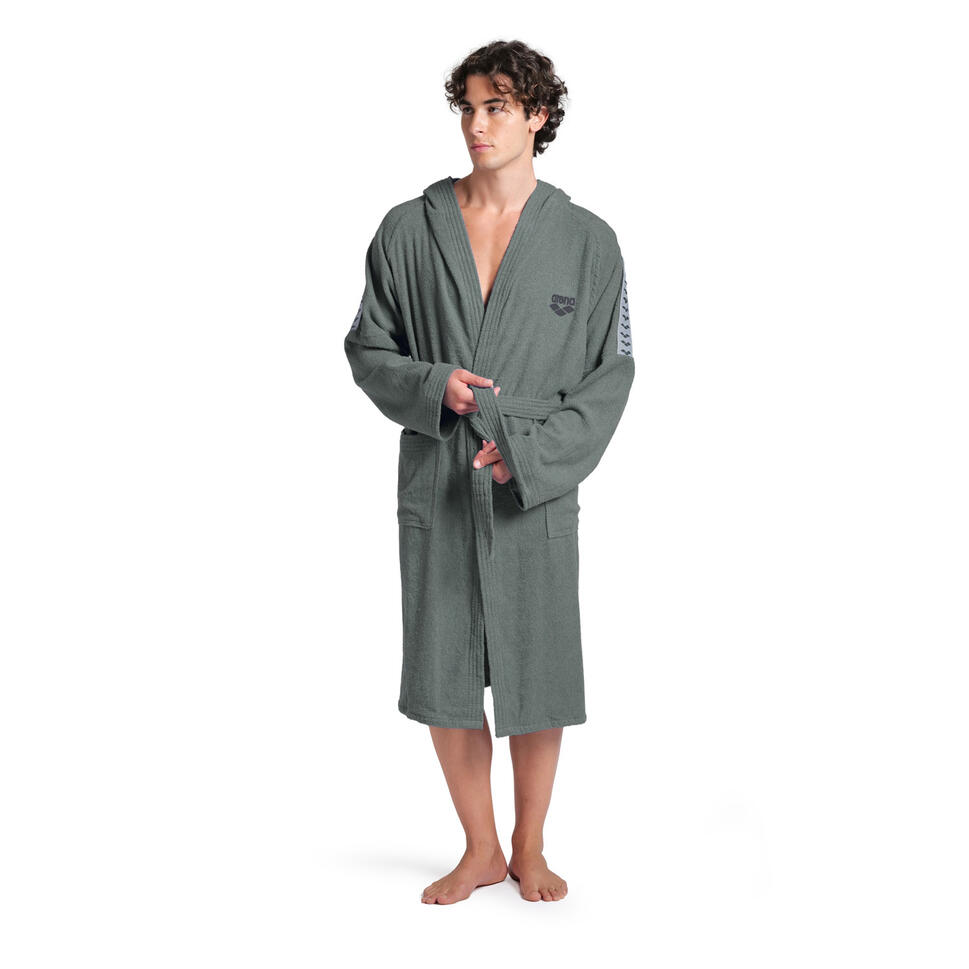 Szlafrok Arena Team Stripe Robe
