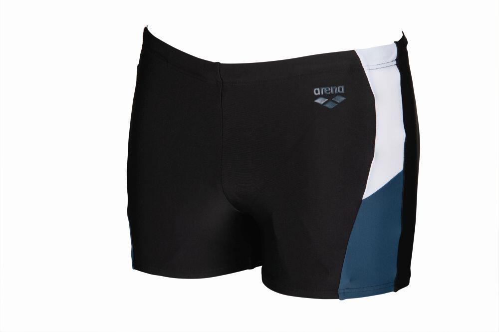 Kąpielówki bokserki męskie na basen Arena Ren Short Shark 5/7