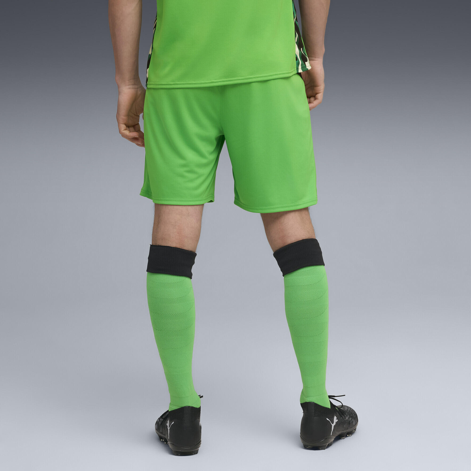 Shorts Borussia Mönchengladbach 25/26 da uomo PUMA 5/6