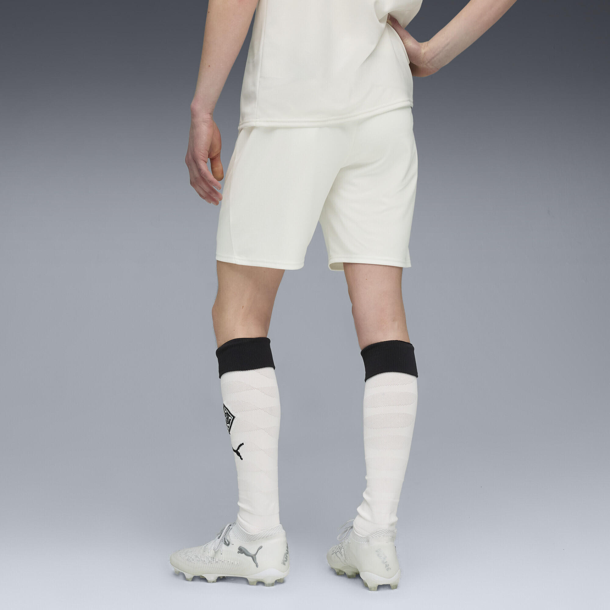 Shorts Borussia Mönchengladbach 25/26 da uomo PUMA 5/6