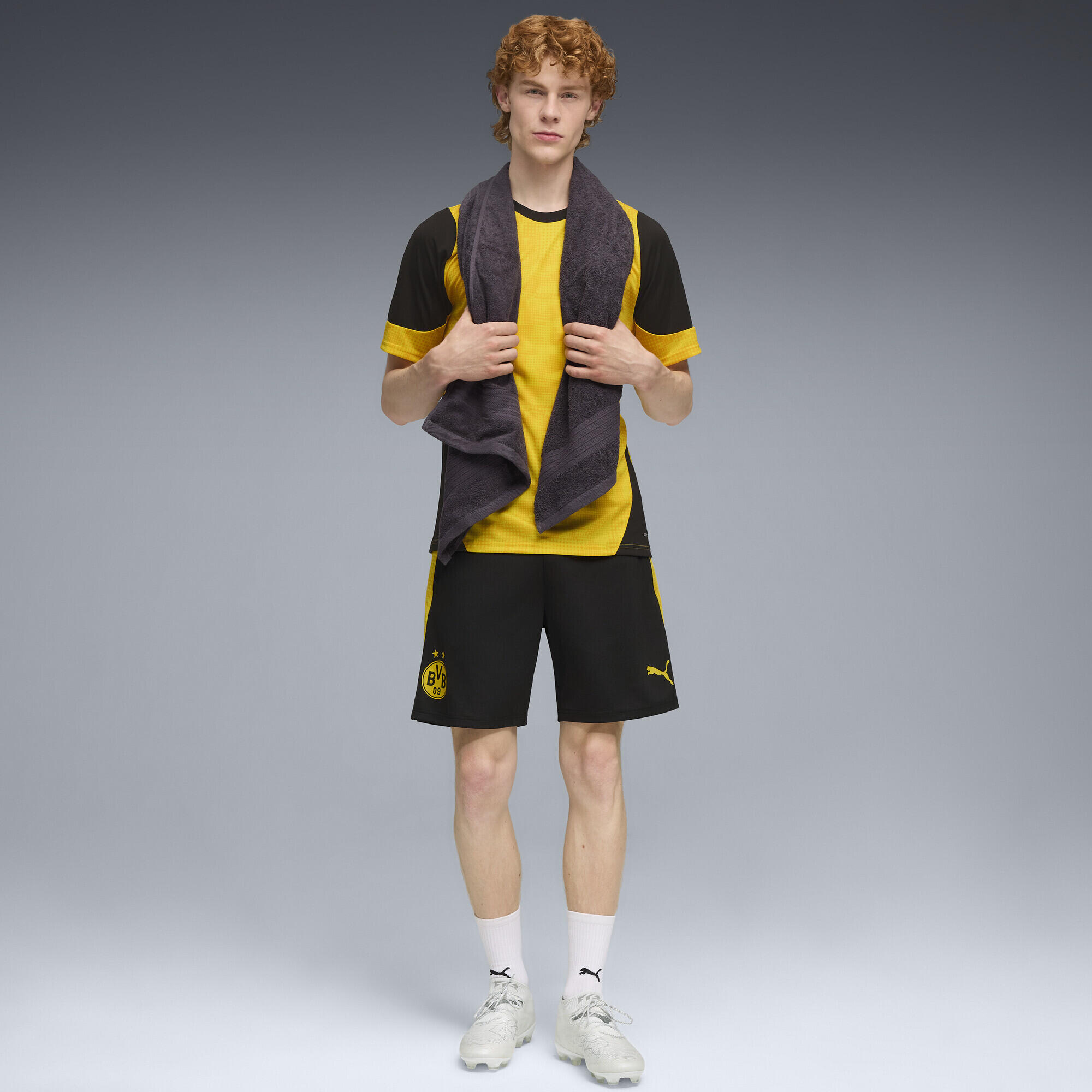 Borussia Dortmund Training Shorts Men PUMA 4/5