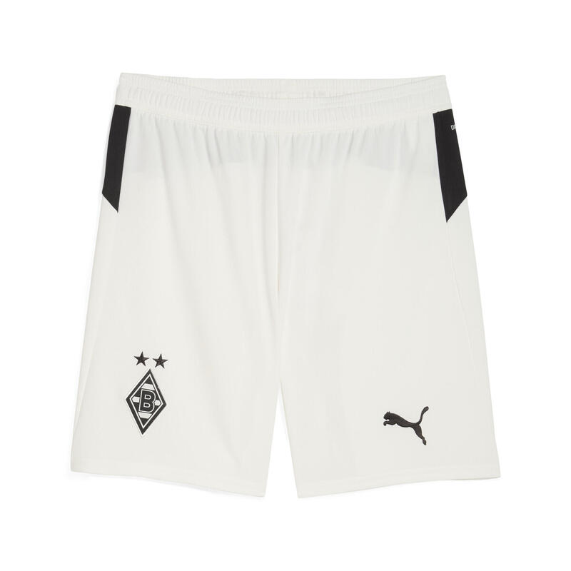 Męskie szorty Borussia Mönchengladbach 25/26 PUMA Warm White Black