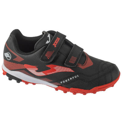Buty piłkarskie turfy chłopięce, Powerful Jr 25 POJW TFV