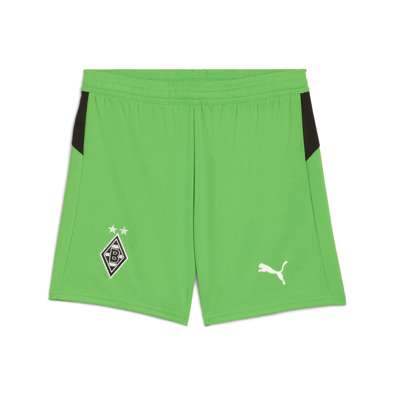 Młodzieżowe skarpety Borussia Mönchengladbach 25/26 PUMA Green Warm White