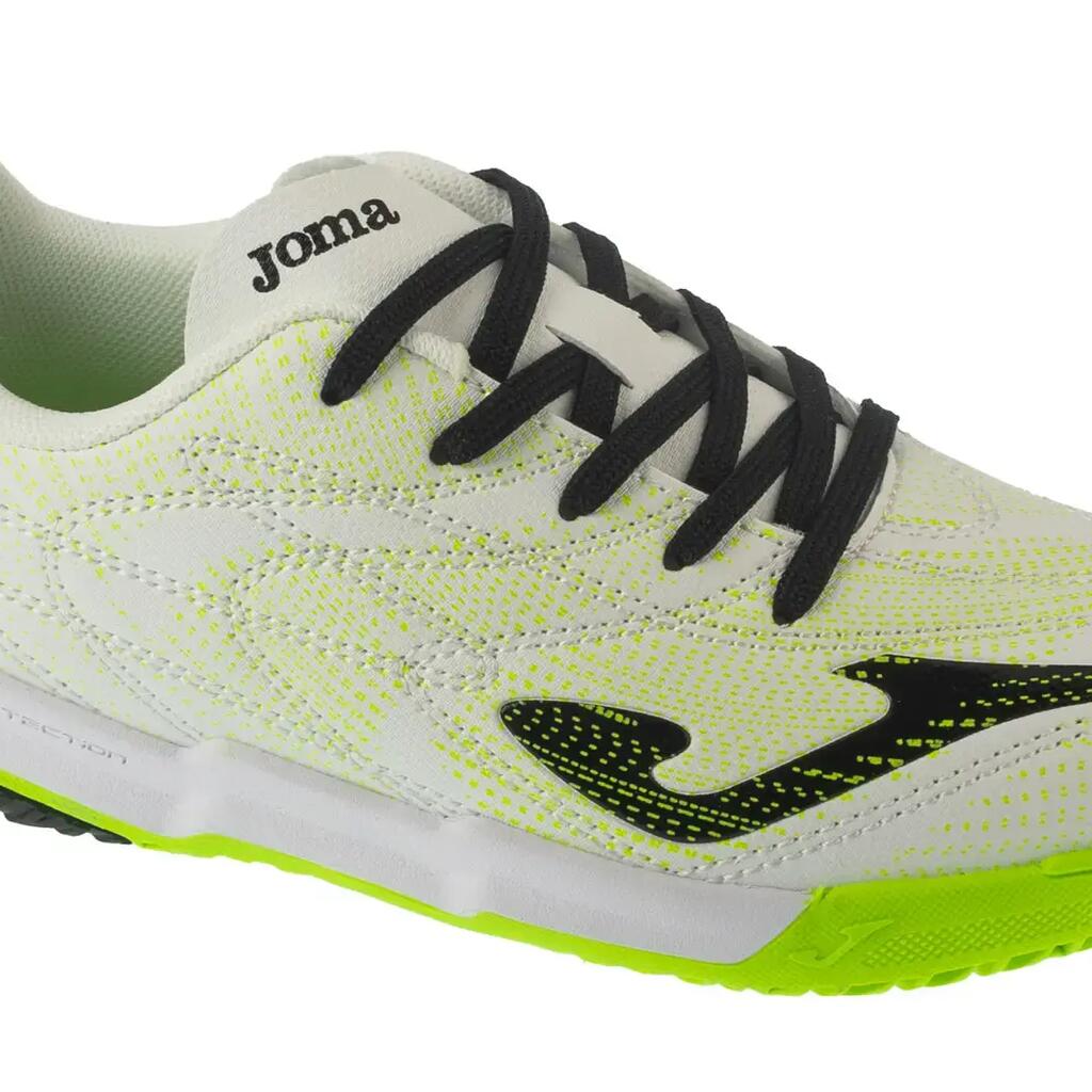 Indoor Soccer Shoes Joma Evolution Jr 25 EVJW IN