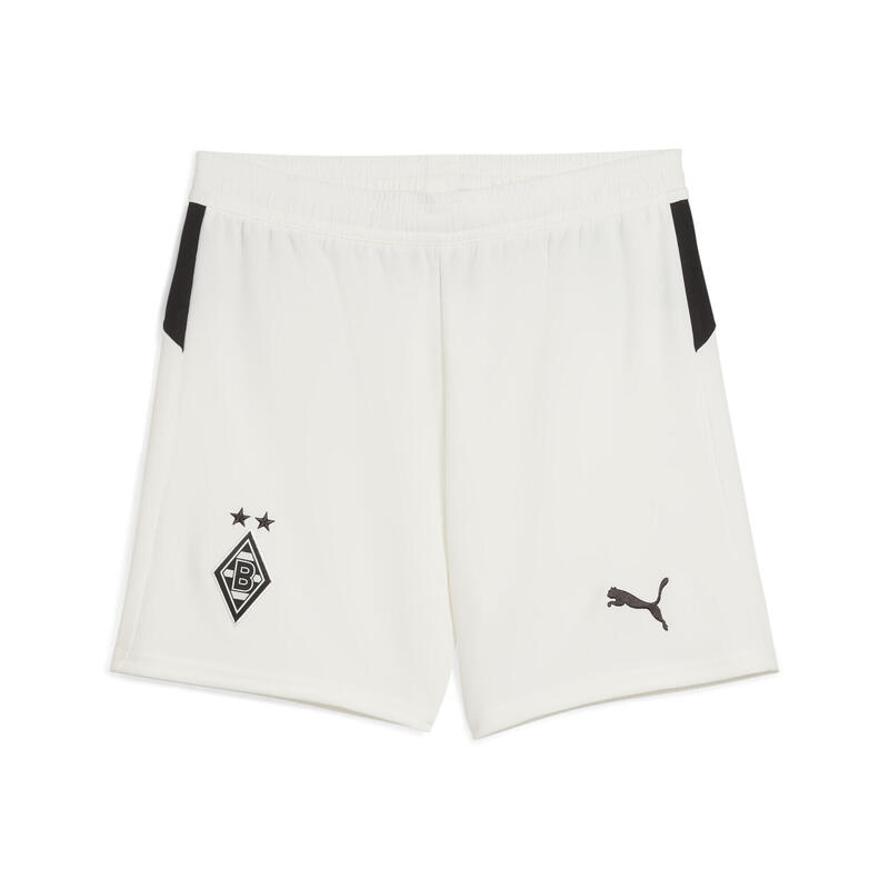 Młodzieżowe skarpety Borussia Mönchengladbach 25/26 PUMA Warm White Black