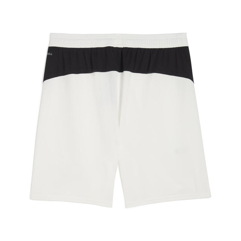 Męskie szorty Borussia Mönchengladbach 25/26 PUMA Warm White Black