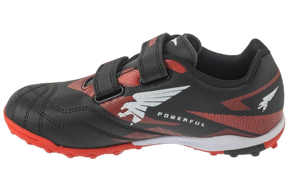 Buty piłkarskie turfy chłopięce, Powerful Jr 25 POJW TFV