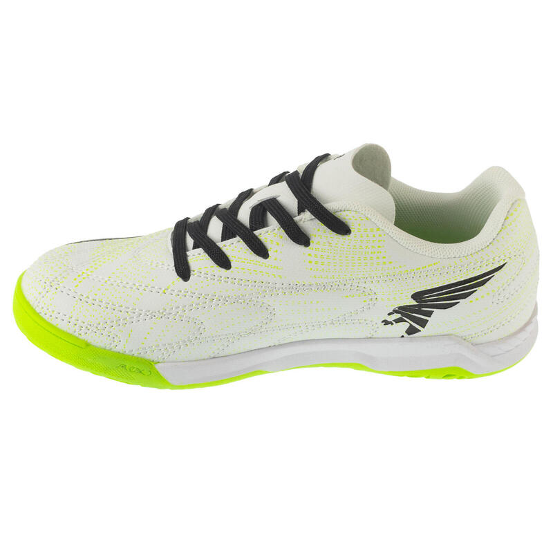 Ghete de fotbal pentru copii Joma Evolution Jr IN alb