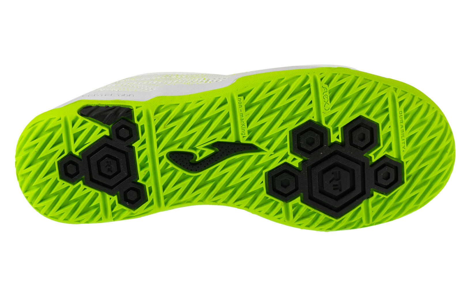 Chuteiras de futebol infantil Joma Evolution Jr IN 4/7