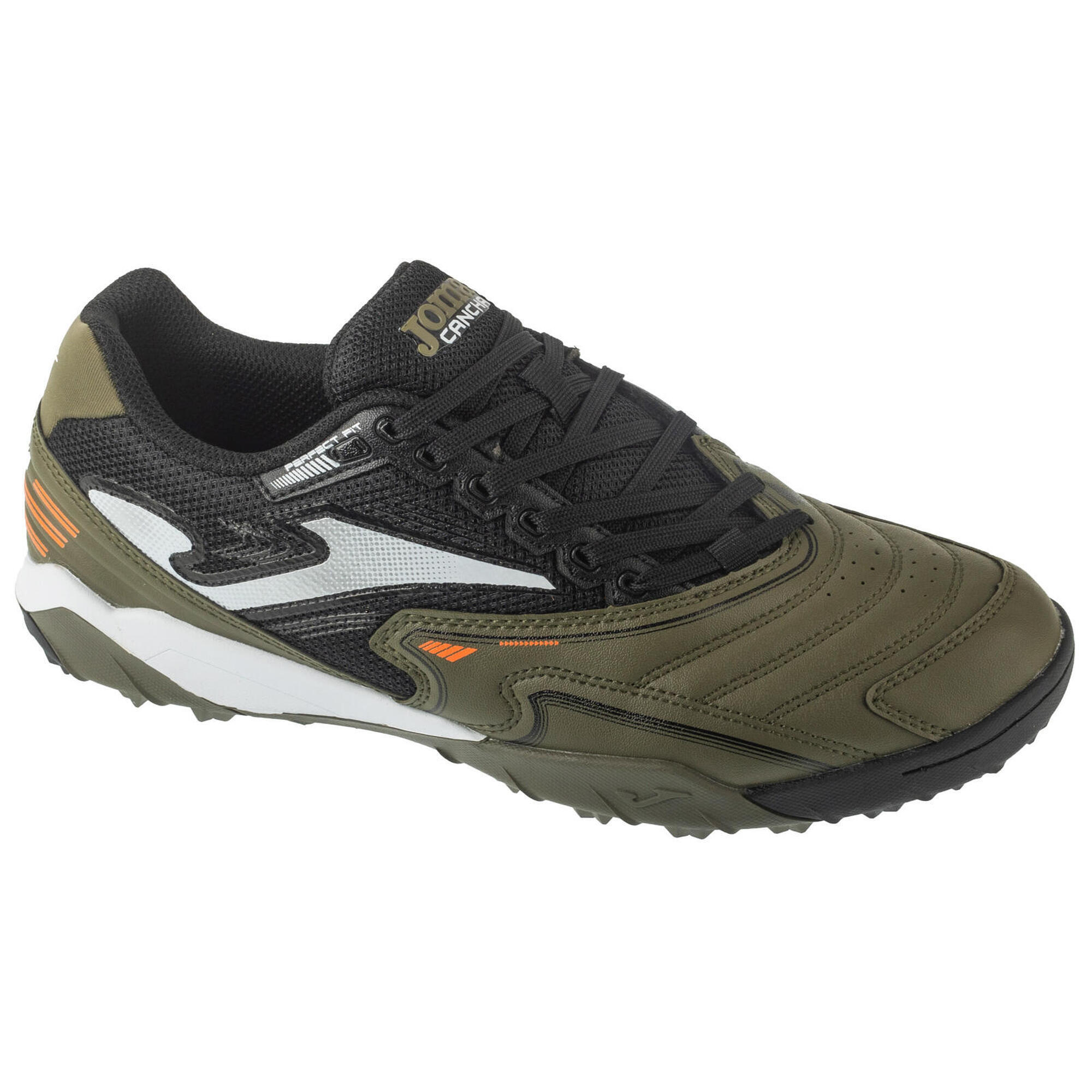 Joma - Chaussures De Football Homme Joma Cancha Tf - Chaussures De Football - Vert - Decathlon