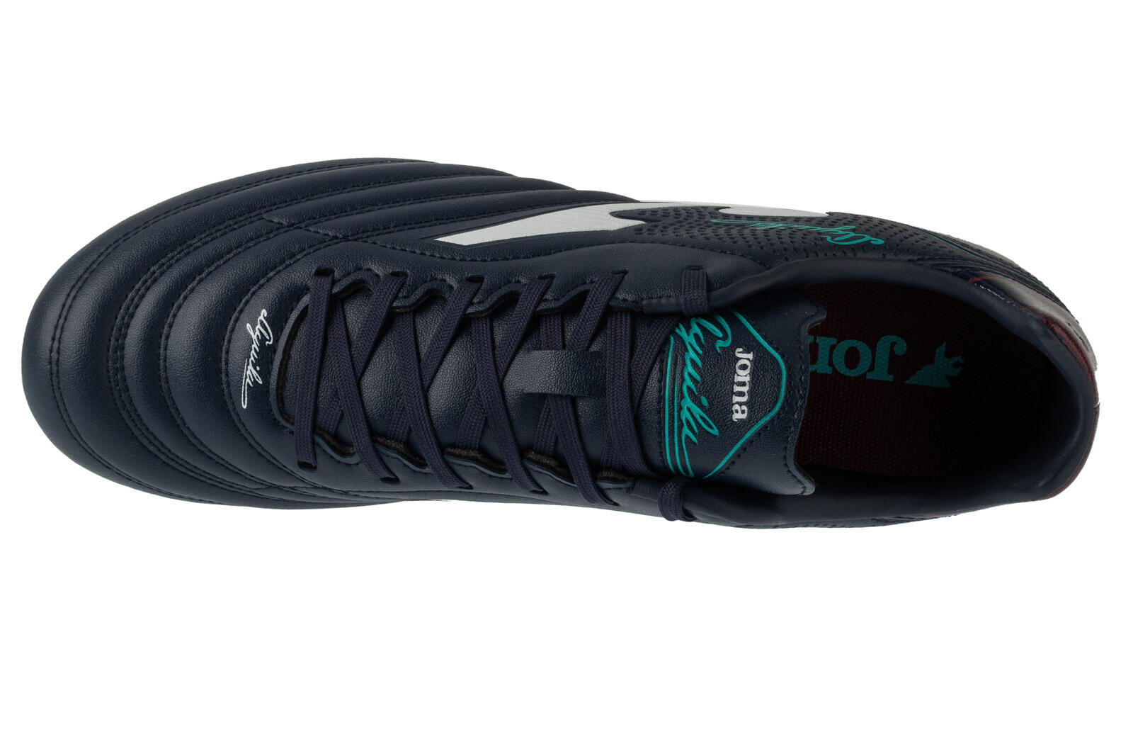 Voetbalschoen Aguila 25 Vaste Bodem Fg - AGUW2503FG Blauw 3/5