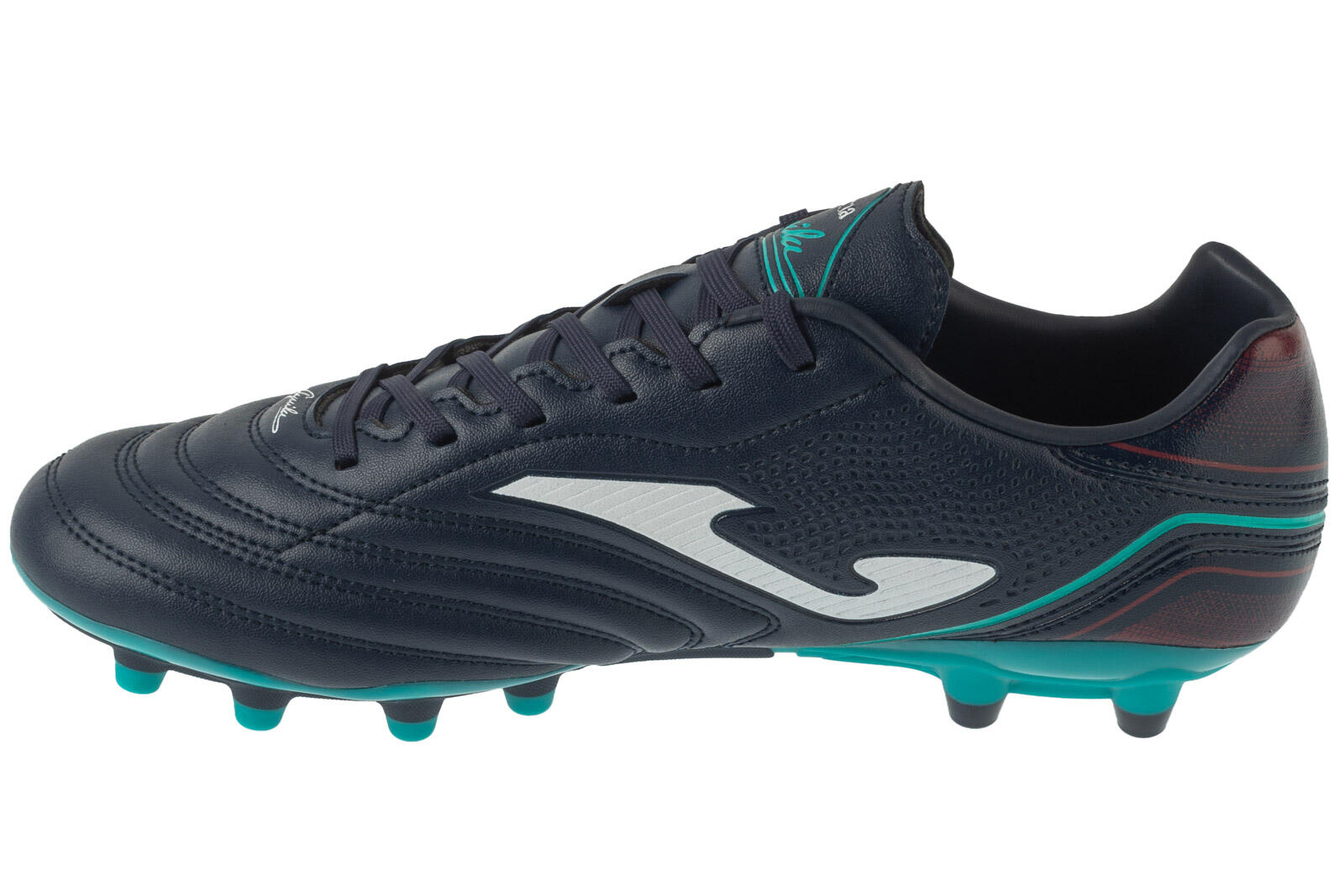 Voetbalschoen Aguila 25 Vaste Bodem Fg - AGUW2503FG Blauw 2/5