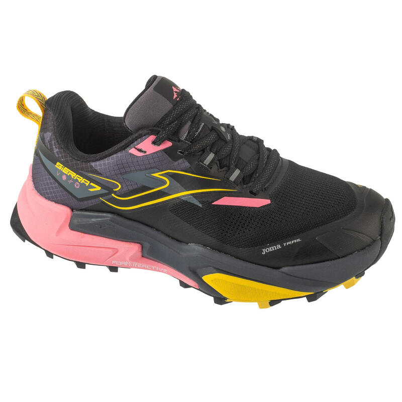 Buty do biegania damskie,  Sierra Lady 25 TKSILW