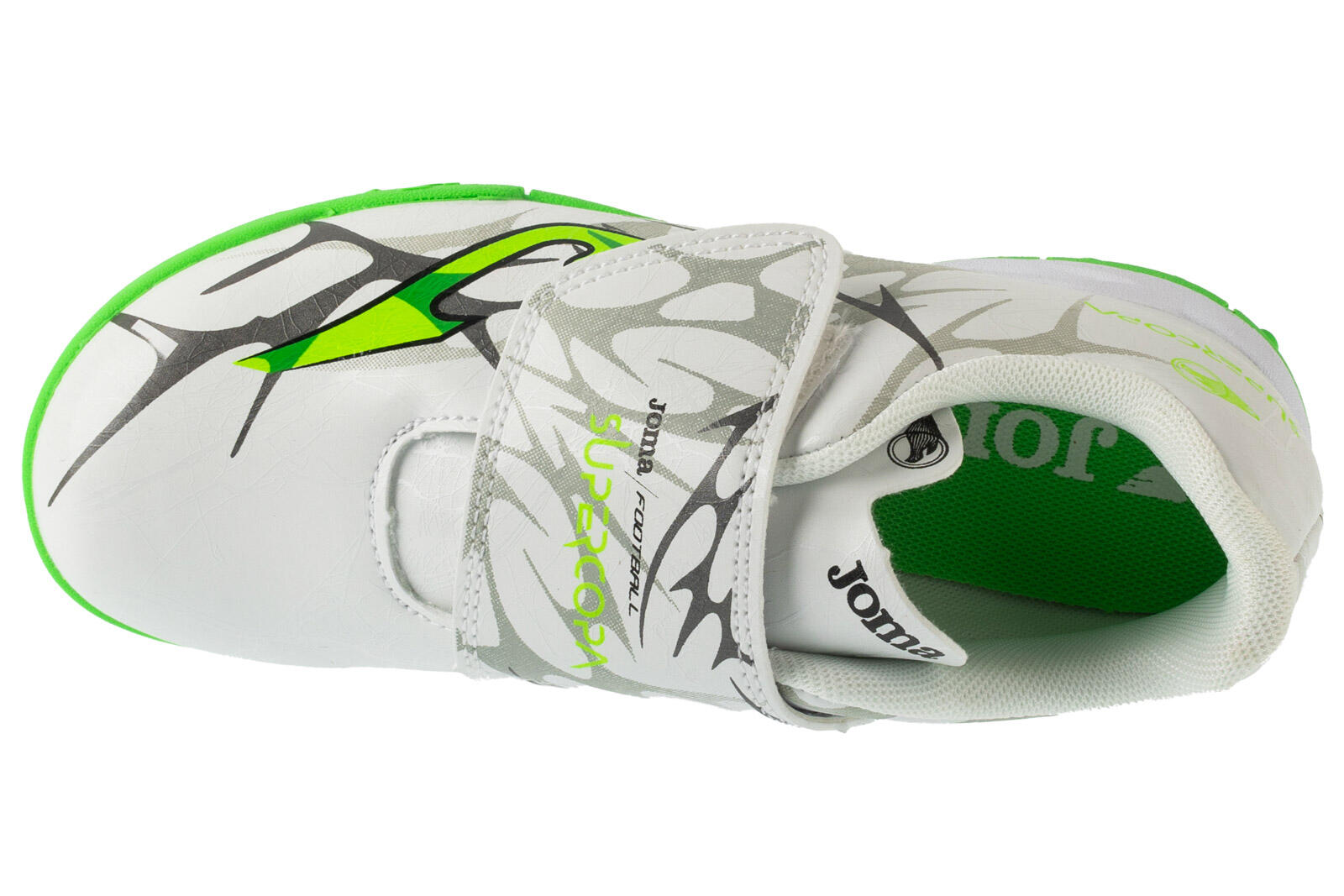 Scarpe da calcio Joma Super Copa Jr 25 SCJW TF 3/4