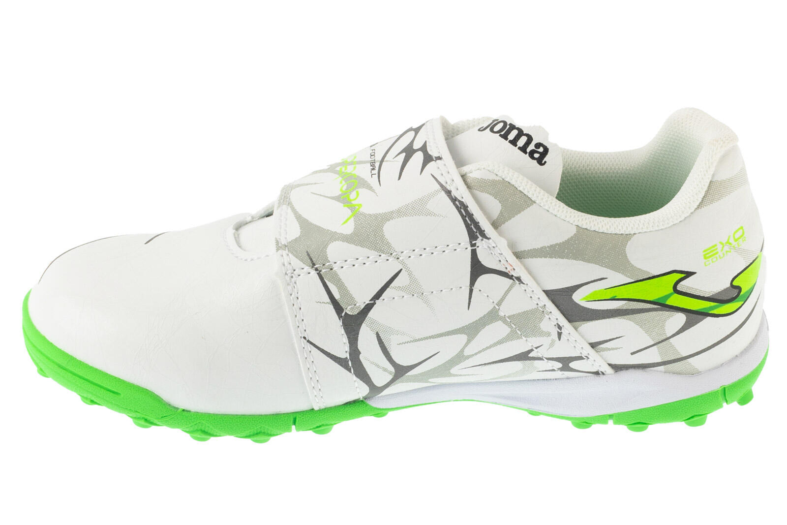 Scarpe da calcio Joma Super Copa Jr 25 SCJW TF 2/4