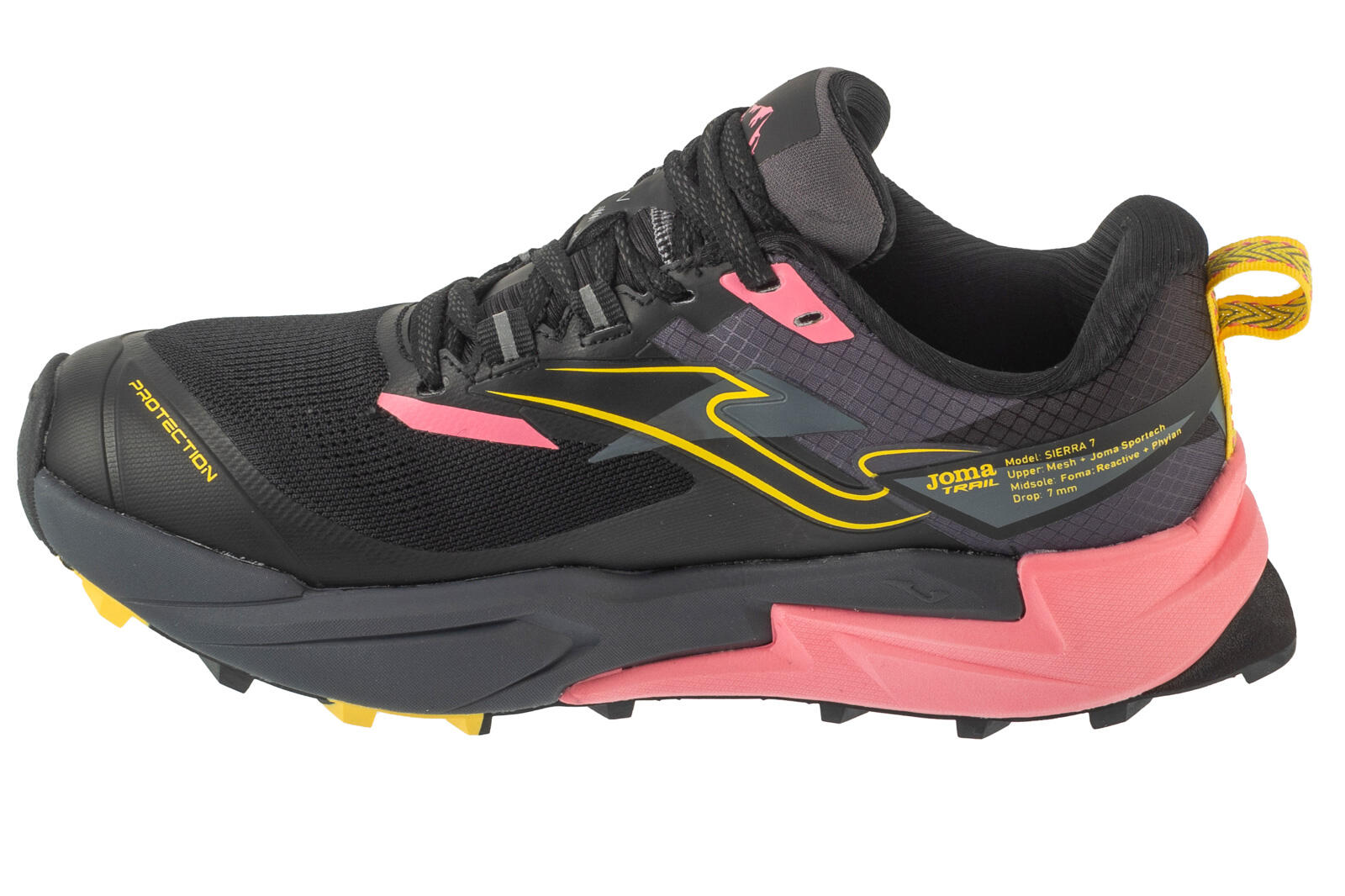Scarpe da trekking Joma modello TKSILW2531 per donne 2/7