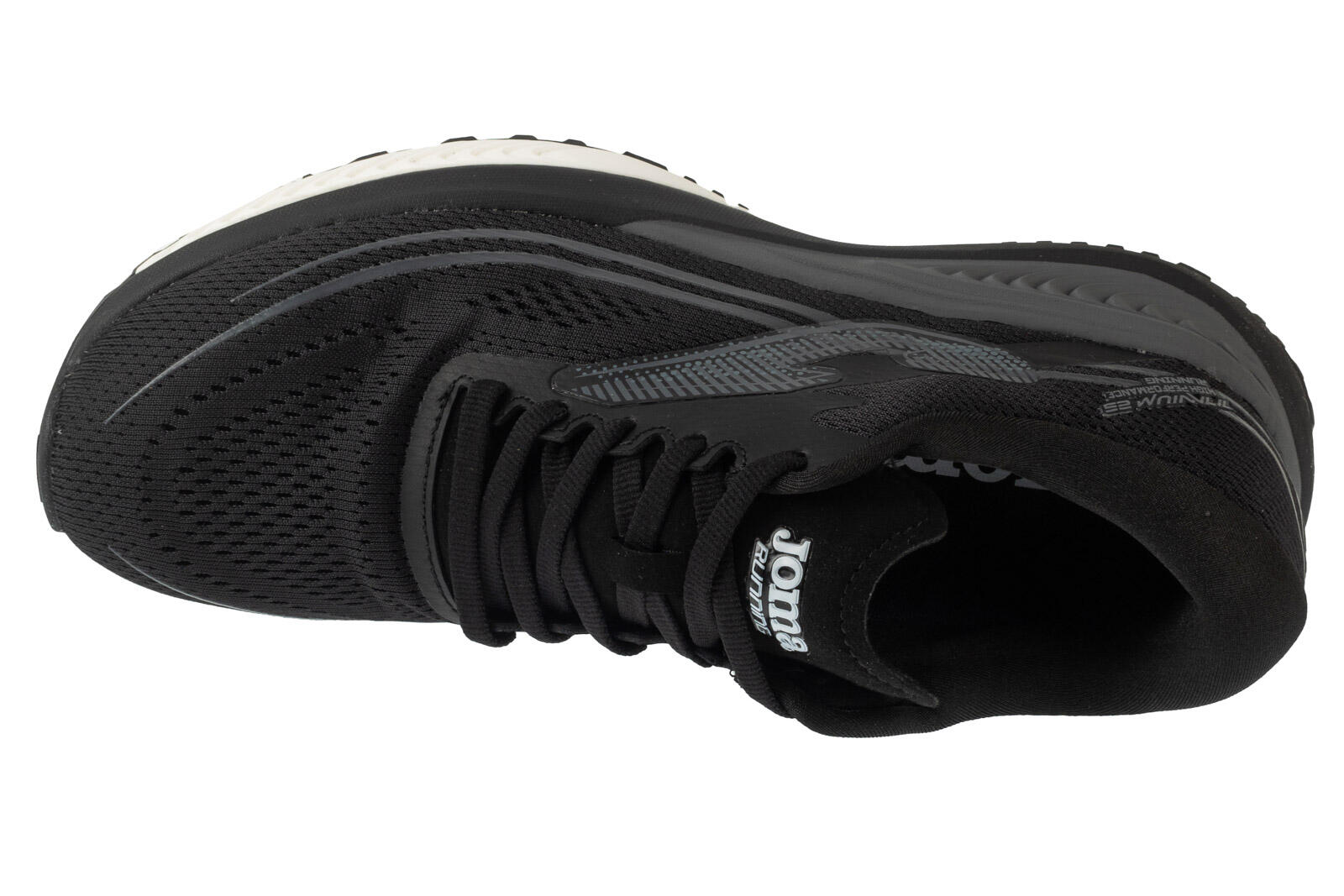 Heren hardloopschoenen Joma Titanium zwart 3/7
