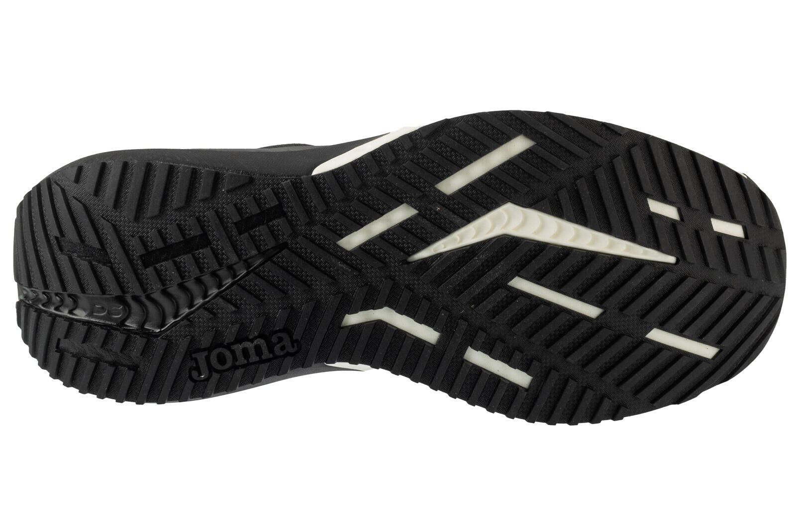 Heren hardloopschoenen Joma Titanium zwart 4/7