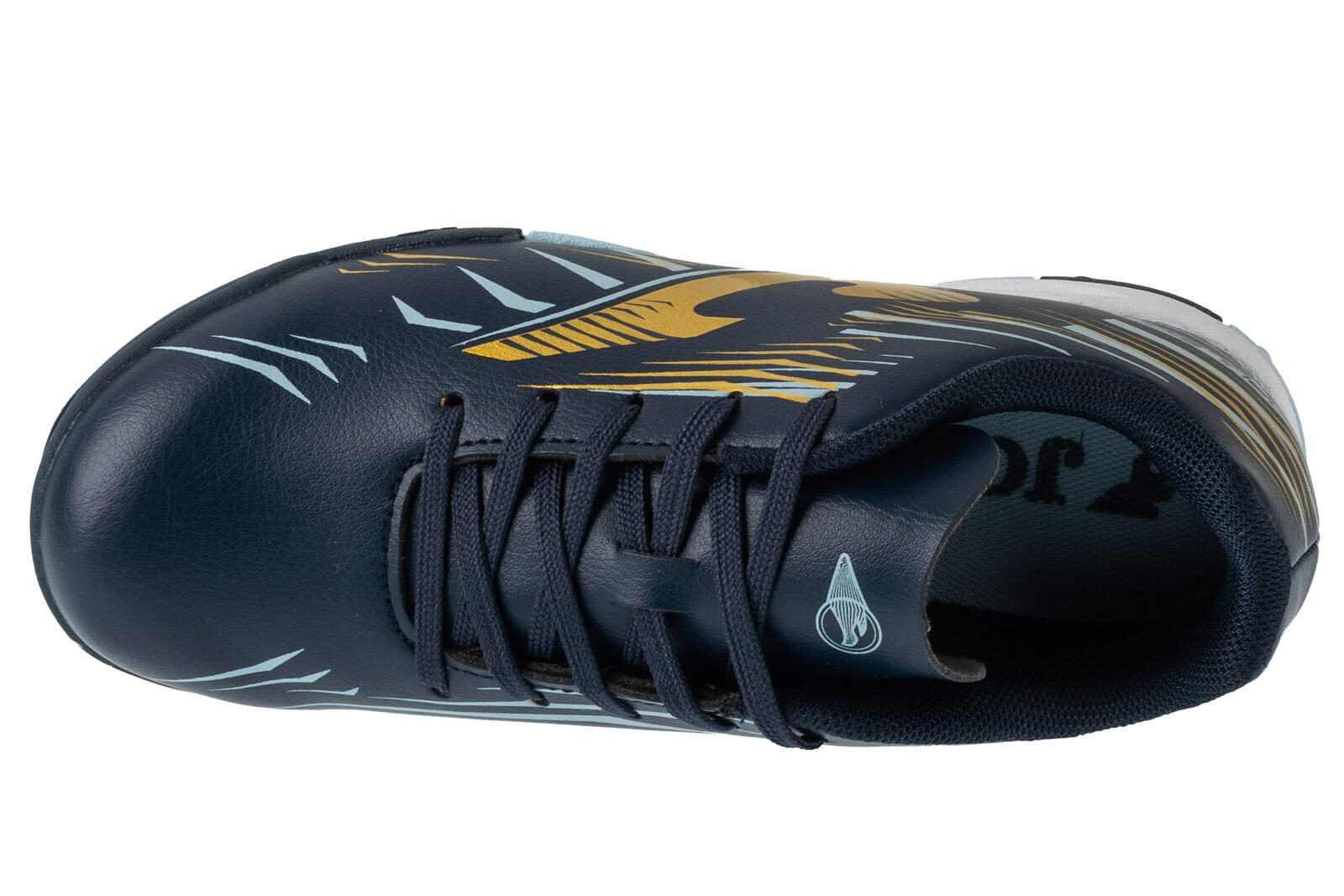Botas de fútbol turf para niño, Joma Propulsion Jr 2503 TF 3/6