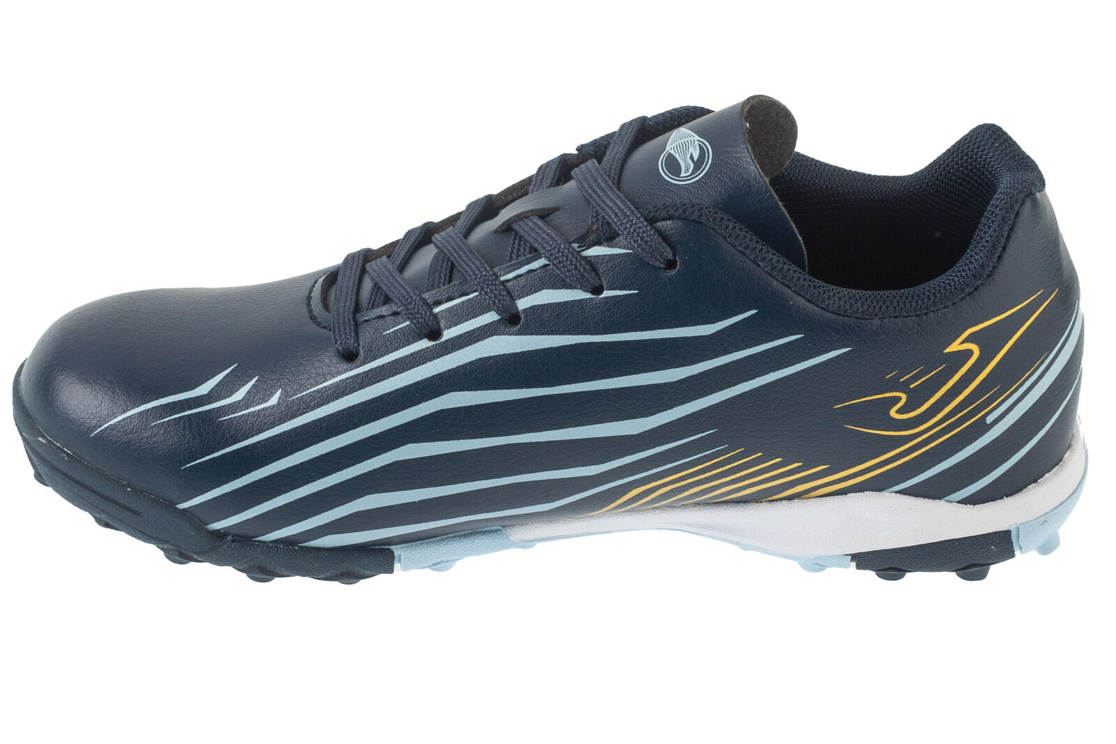 Botas de fútbol turf para niño, Joma Propulsion Jr 2503 TF 2/6