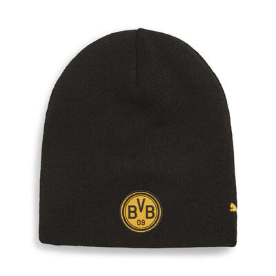 Gorro beanie reversible Borussia Dortmund PUMA Faster Yellow Black