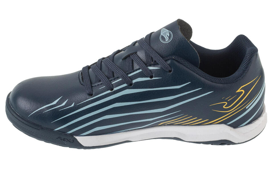 Buty halowe do piłki nożnej chłopięce, Propulsion Jr 25 PRJW IN