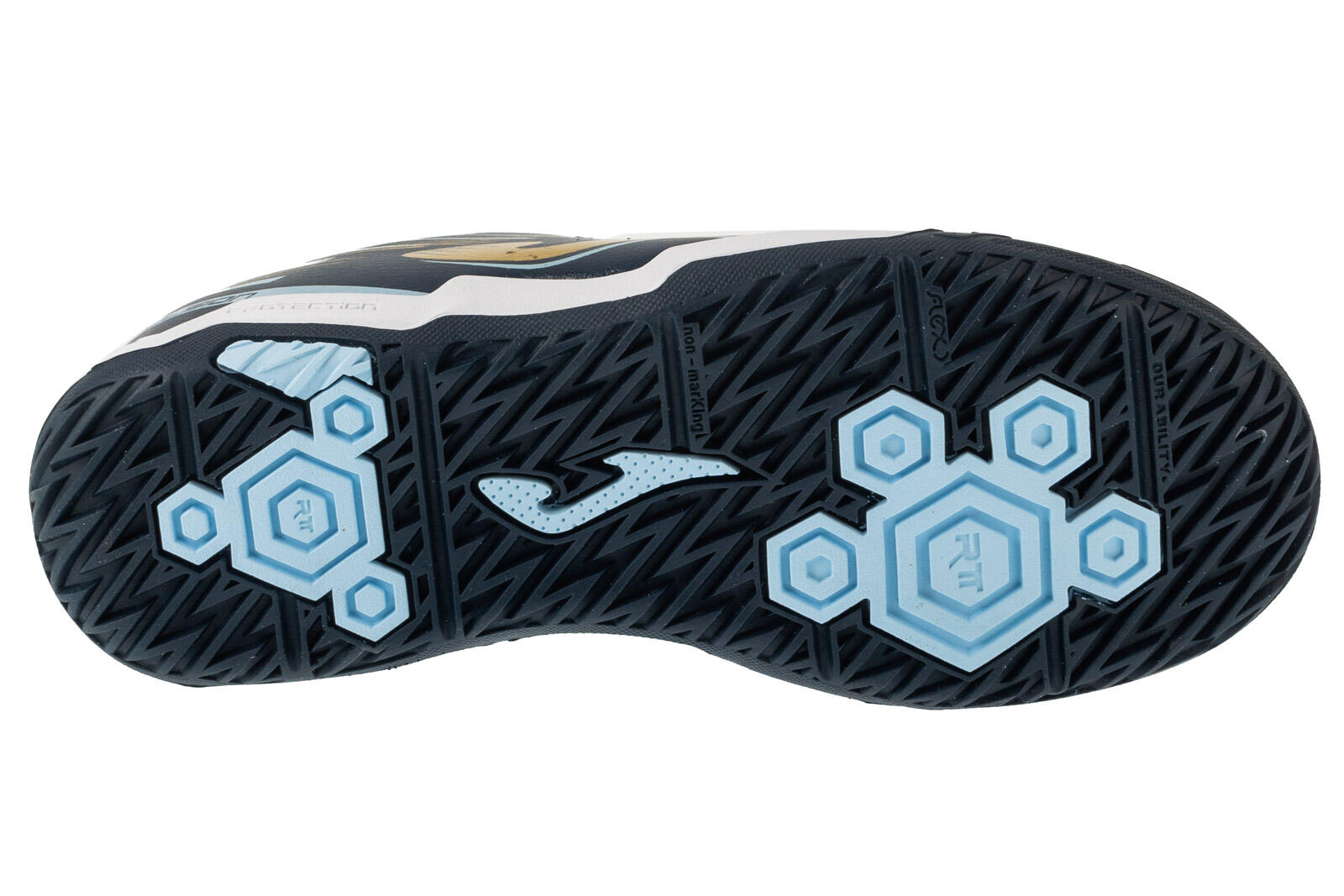 Scarpe da calcio per bambini Joma Propulsion Jr IN 4/7
