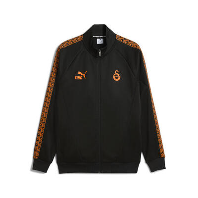 Galatasaray SK KING Anthem Jacke Herren PUMA Team Regal Red