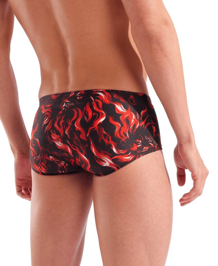 Custome da bagno uomo Arena Graphic 3/7