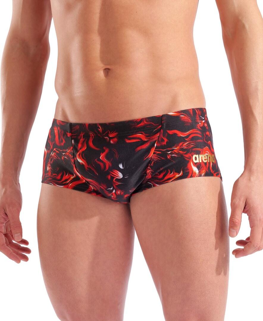 Custome da bagno uomo Arena Graphic 4/7
