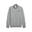 Geacă alergare bărbați fleece guler înalt Essentials No. 1 Logo, gri PUMA