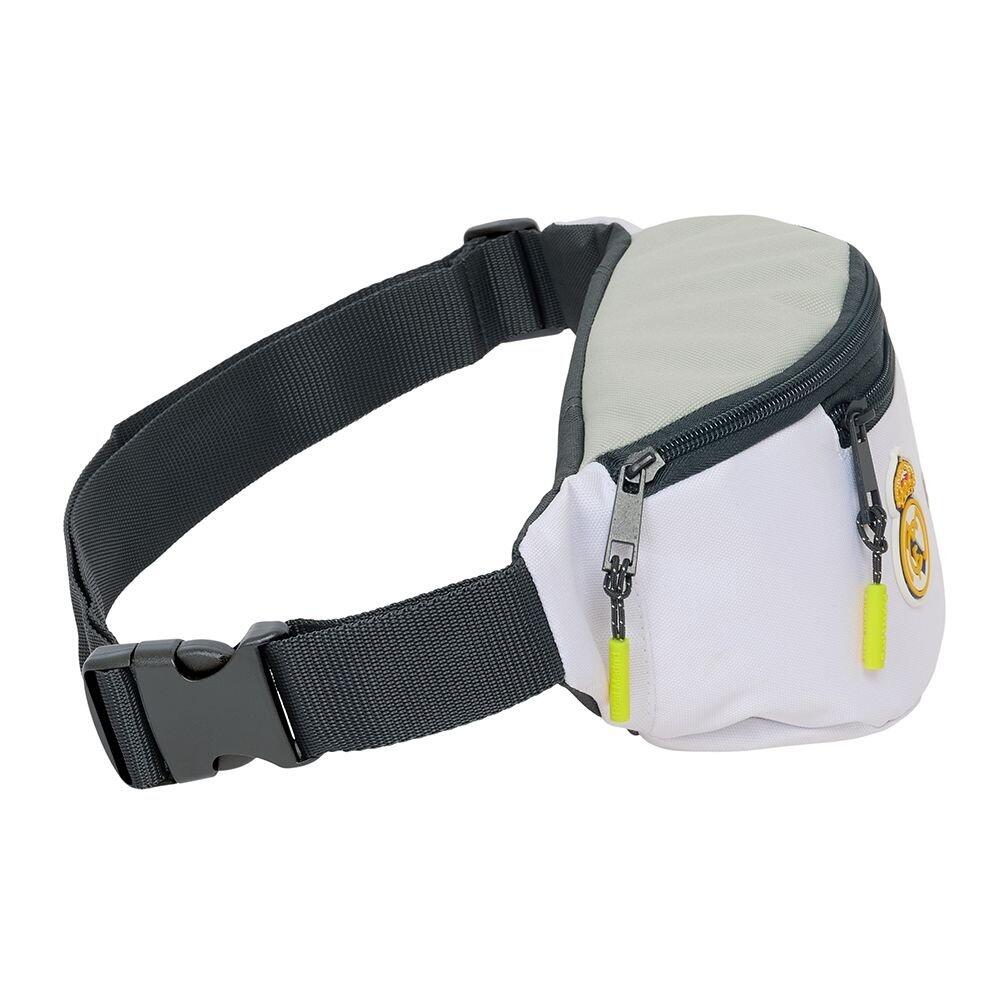 Sac banane Real Madrid C.F. Blanc 2/3