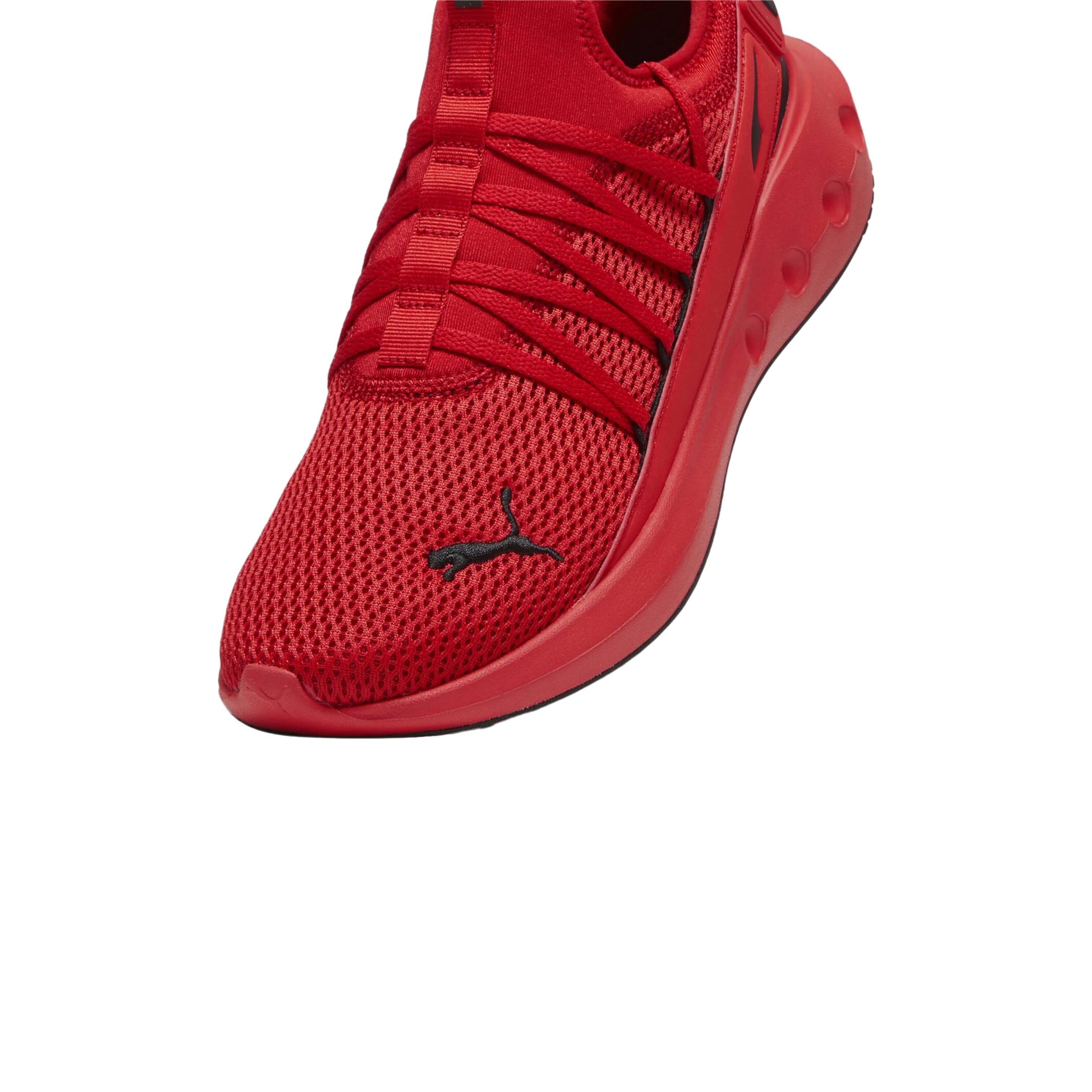 Zapatillas Puma Softride Carson Fresh, Rojo, Unisexo 5/7
