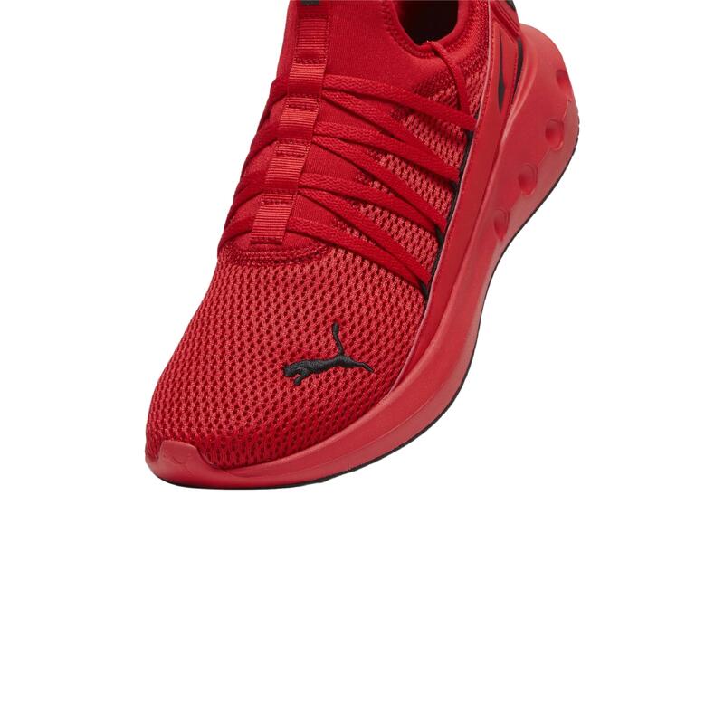Pantofi sport unisex Puma Softride Carson Fresh, Rosu