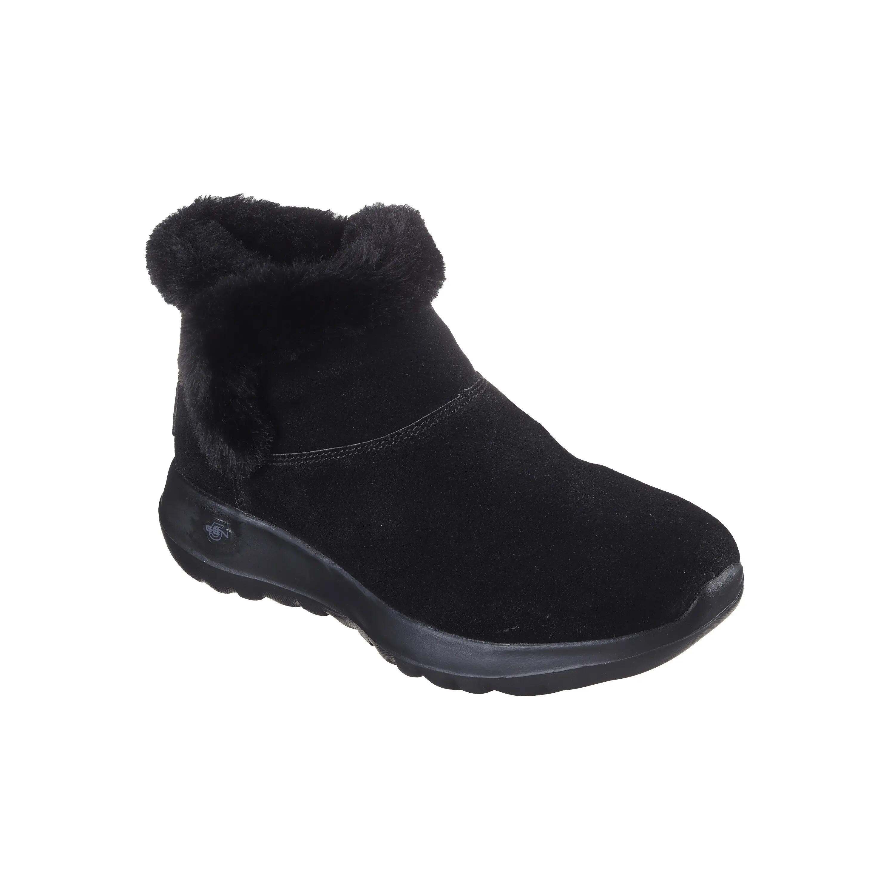 Basket Montante Cuir Skechers On-The Go Joy - Femme 5/5