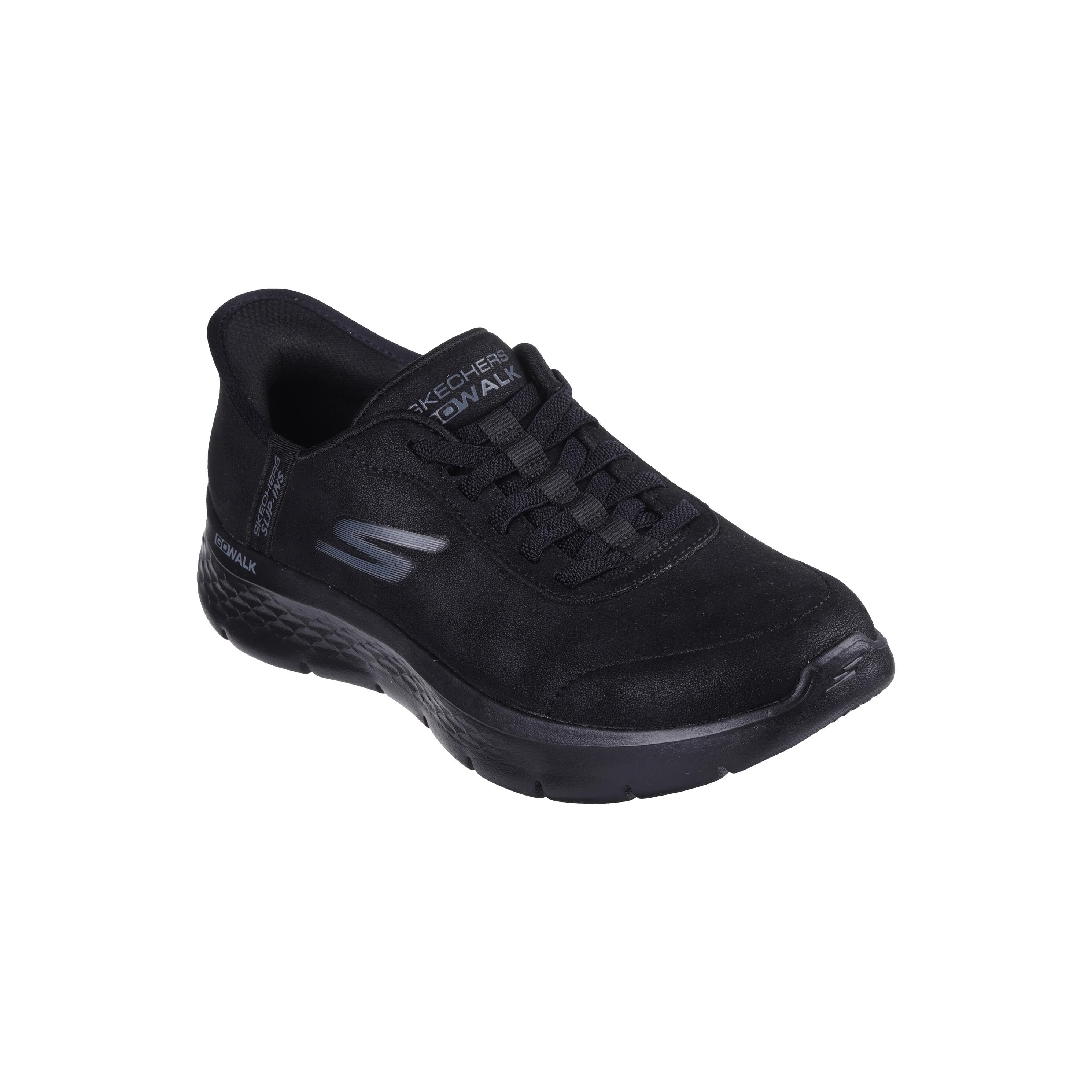 Scarpe Skechers modello 124837BBK per donne 5/7