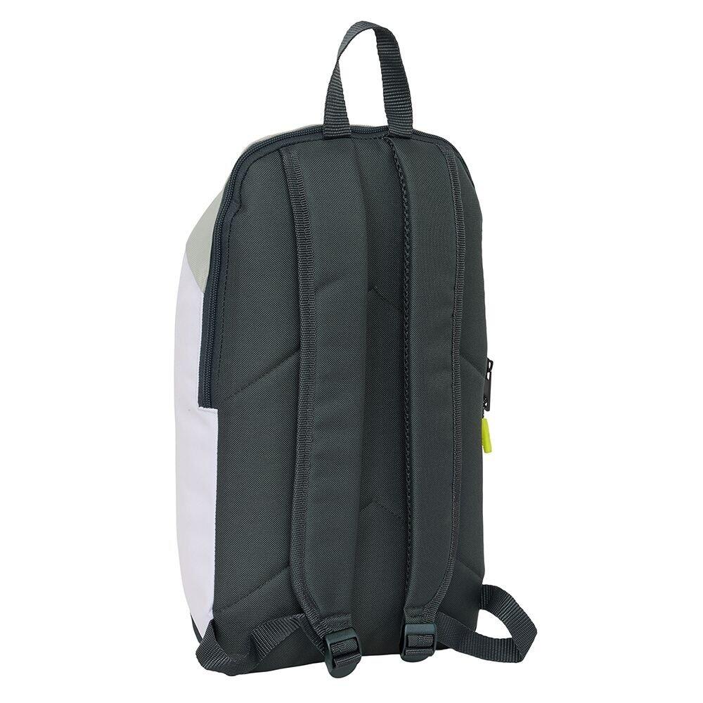 REAL MADRID  Mini Mochila para Uso Diario EQUIPACIÓN 25/26 3/3