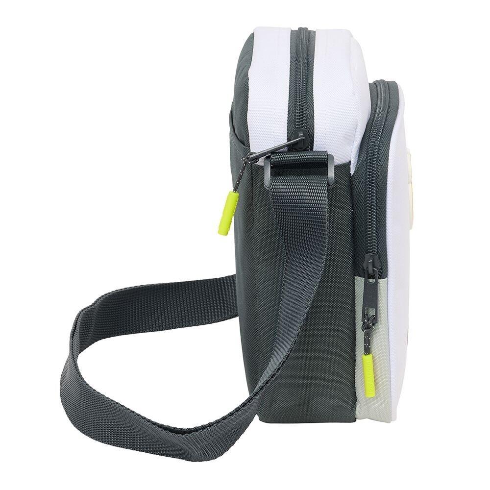 Real Madryt saszetka na ramię mini shoulder bag biała 3/3