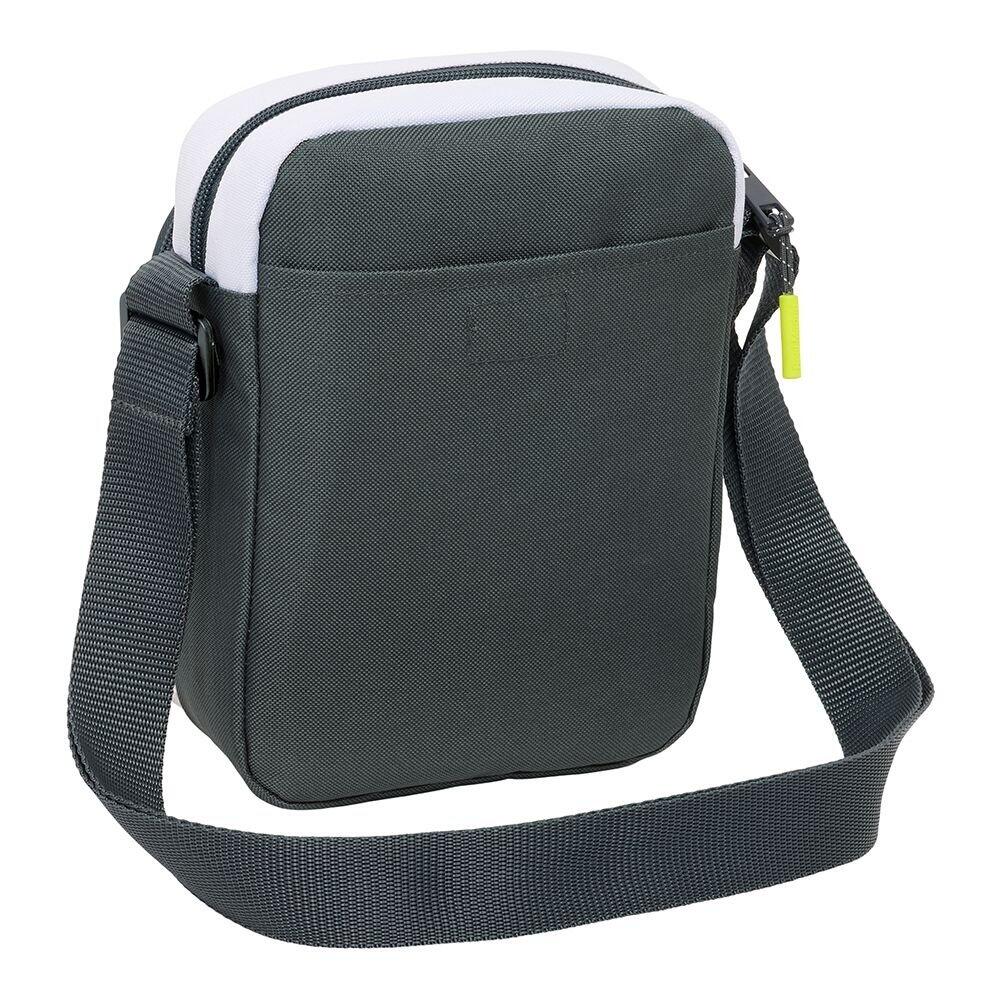 Real Madryt saszetka na ramię mini shoulder bag biała 2/3