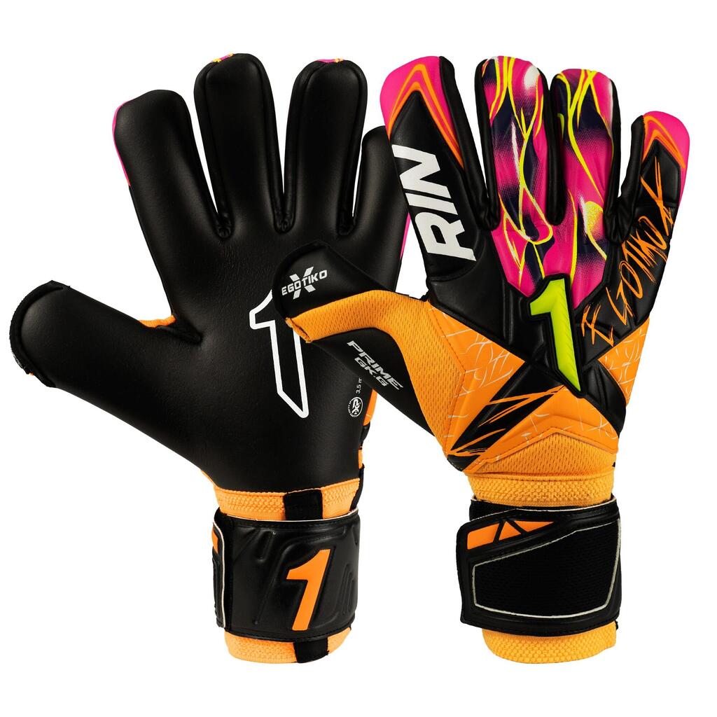 ORANGE / BLACK
