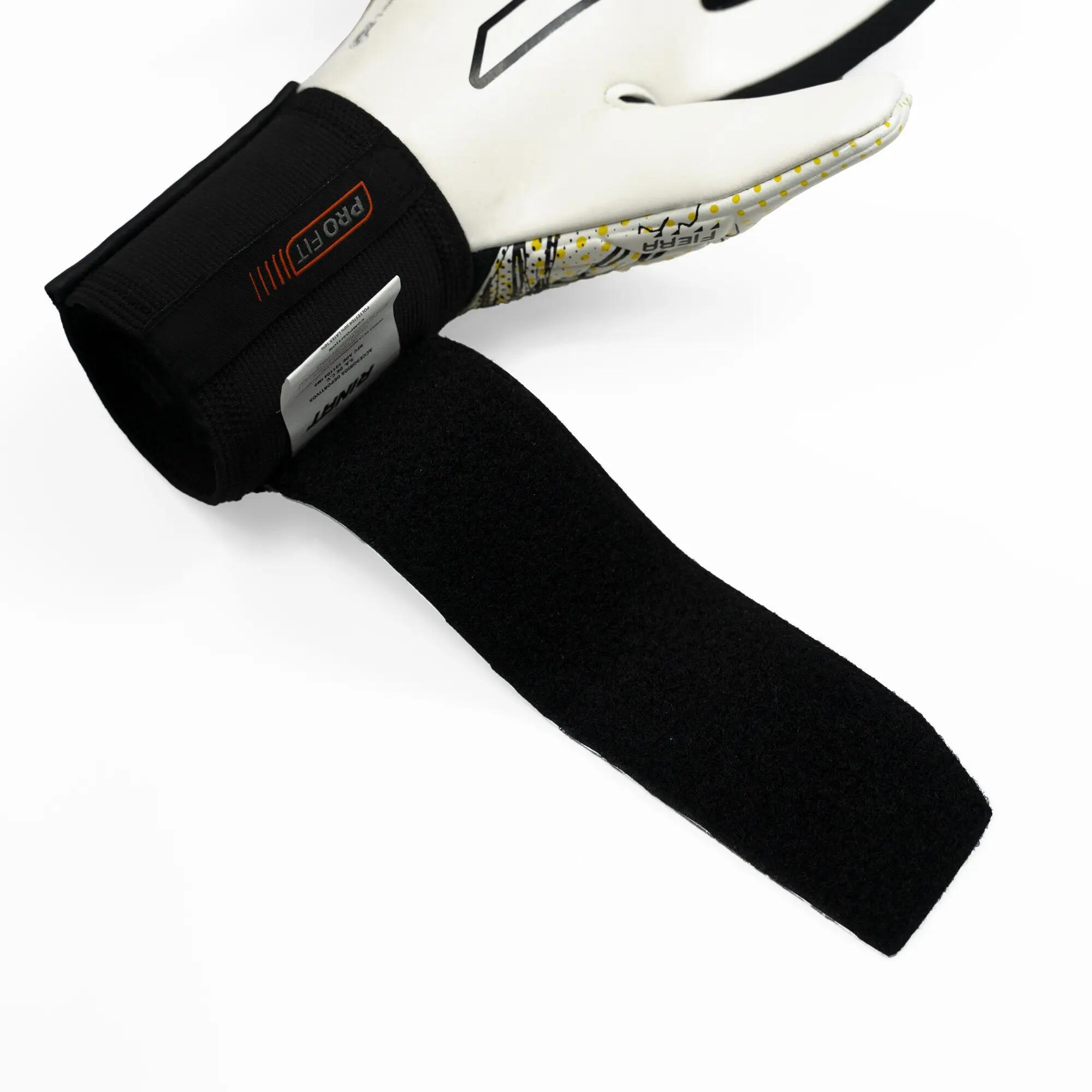 Rękawice bramkarskie Rinat Fiera 5/6