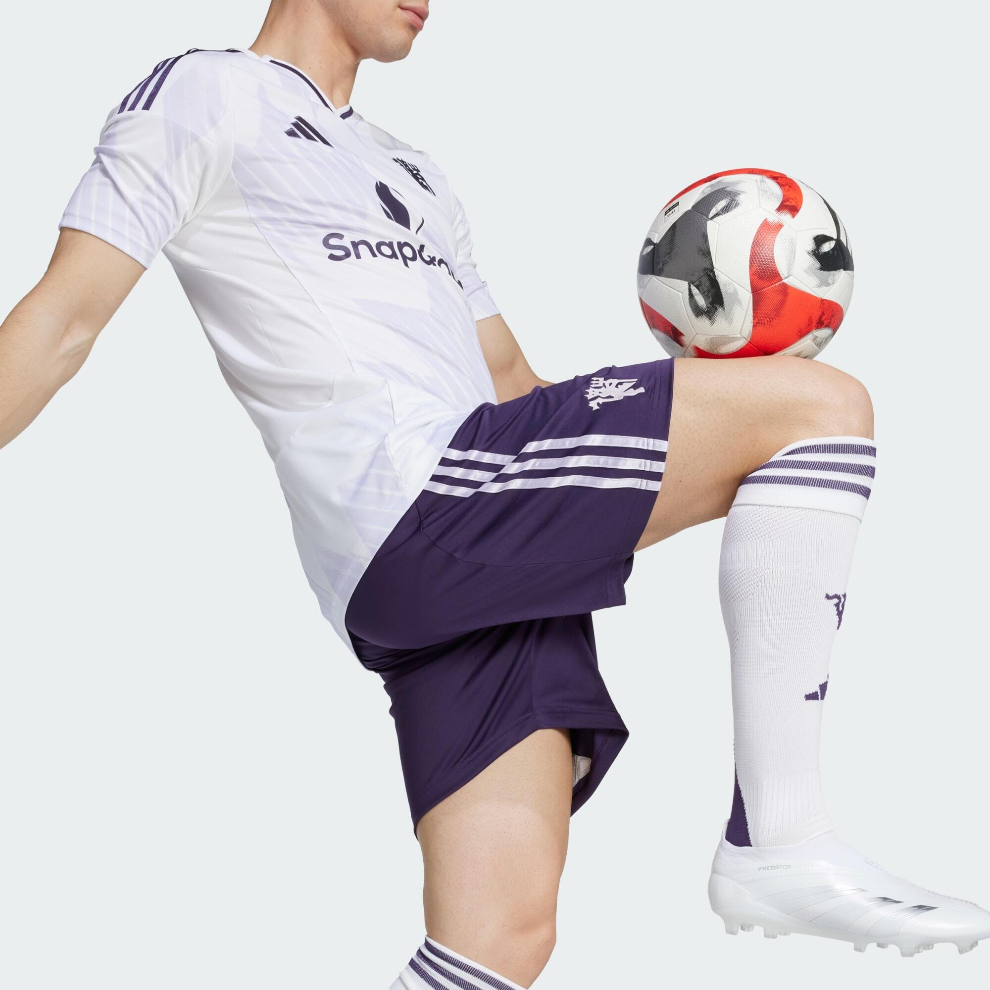 Short Extérieur Manchester United 25/26 5/6