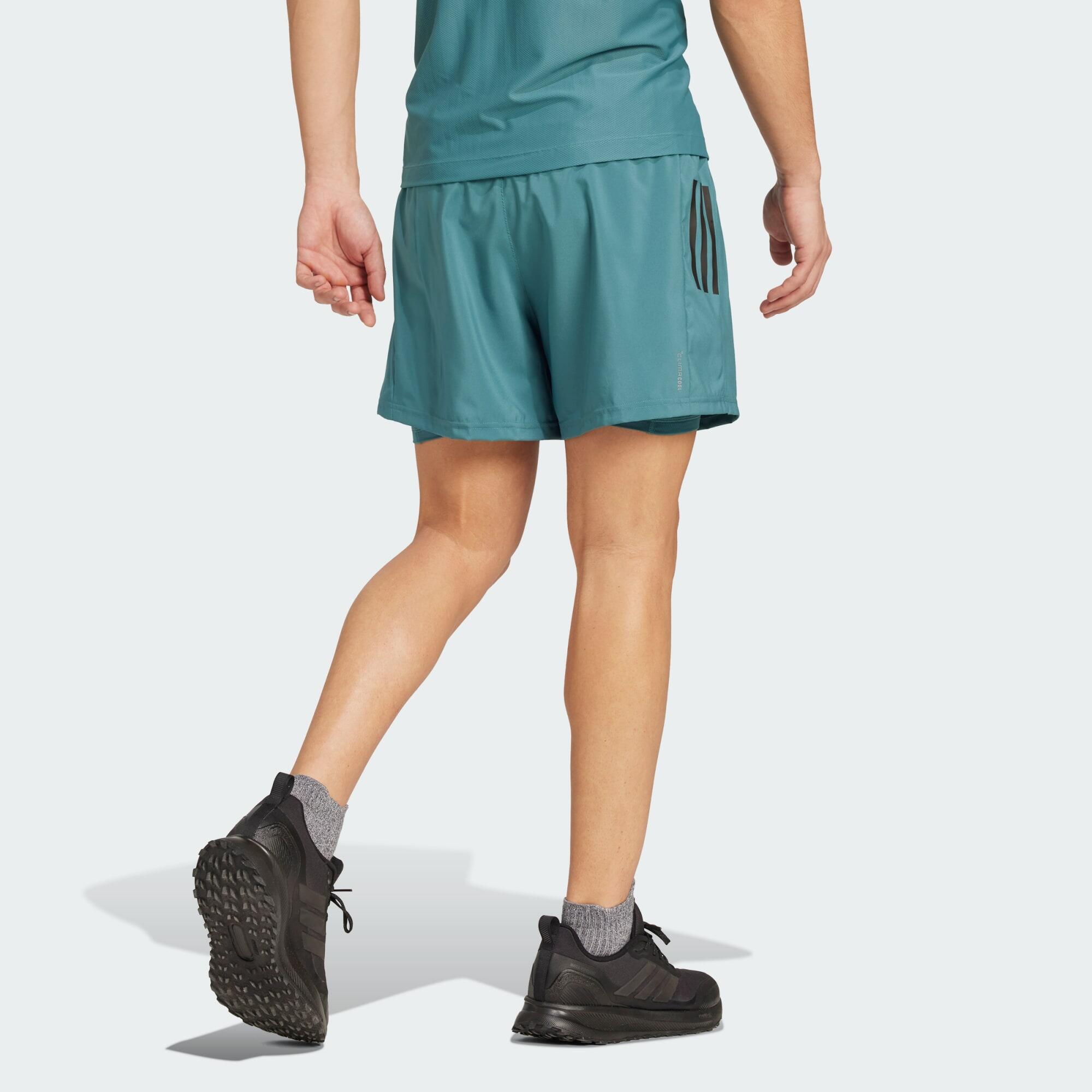 Own the Run CLIMACOOL 2-in-1 Shorts 3/5